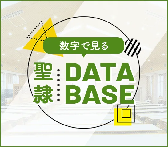 数字で見る 聖隷DATA BASE